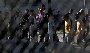 Pandilleros se amotinan nuevamente en varias c&aacute;rceles de Guatemala