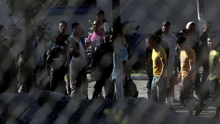 Pandilleros se amotinan nuevamente en varias c&aacute;rceles de Guatemala