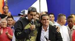 Delcy Rodr&iacute;guez saca del gabinete al empresario colombiano Alex Saab, aliado de Maduro