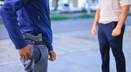 En RD 245,396 armas legales en manos de civiles, &iquest;cu&aacute;l es el rango de edad que m&aacute;s la usa?