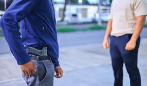 En RD 245,396 armas legales en manos de civiles, &iquest;cu&aacute;l es el rango de edad que m&aacute;s la usa?