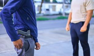 En RD 245,396 armas legales en manos de civiles, &iquest;cu&aacute;l es el rango de edad que m&aacute;s la usa?