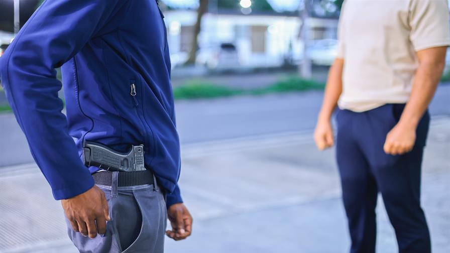 En RD 245,396 armas legales en manos de civiles, &iquest;cu&aacute;l es el rango de edad que m&aacute;s la usa?