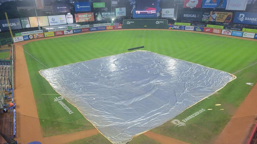 Posponen partido &Aacute;guilas ante Leones: la lluvia se interpone en el desenlace del round robin