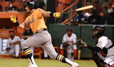 &Aacute;guilas vencen a los Toros y provocan empate en el segundo, pero el partido es puesto bajo protesta