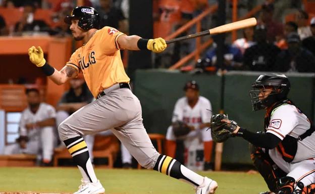 &Aacute;guilas vencen a los Toros y provocan empate en el segundo, pero el partido es puesto bajo protesta