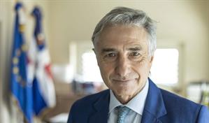 Ra&uacute;l Fuentes: "Valoramos mucho el papel que puede jugar RD en un mundo cada vez m&aacute;s polarizado