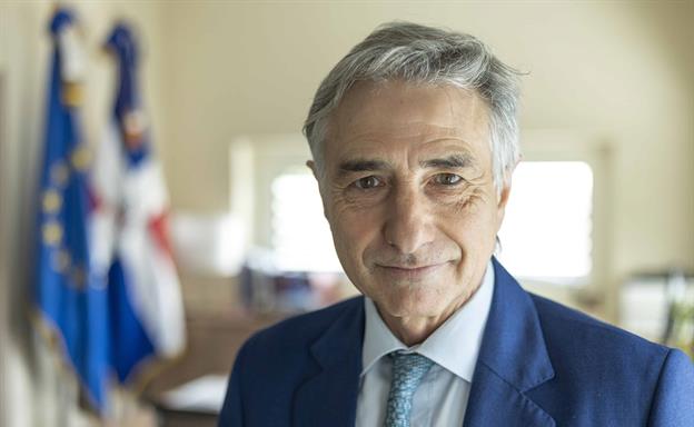 Ra&uacute;l Fuentes: "Valoramos mucho el papel que puede jugar RD en un mundo cada vez m&aacute;s polarizado