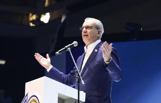 Abinader invita a seguir el canal de WhatsApp del PRM tras su verificaci&oacute;n