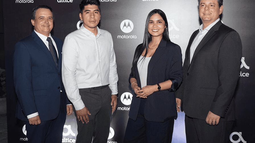 Altice Dominicana y Motorola anuncian novedades