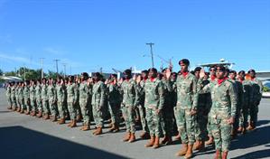 La Armada Rep&uacute;blica Dominicana integra 272 nuevos marineros tras graduaci&oacute;n