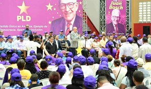 Estos son los ocho aspirantes presidenciales del PLD