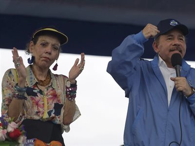 EE. UU.  exige a Nicaragua liberación incondicional presos políticos