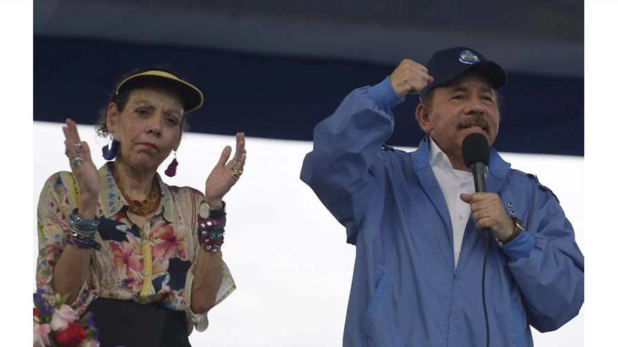 EE. UU.  exige a Nicaragua la liberaci&oacute;n incondicional de todos los presos pol&iacute;ticos