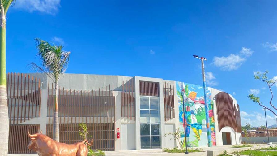 Plaza de Toros y Multiuso de El Seibo: un sue&ntilde;o hist&oacute;rico hecho realidad