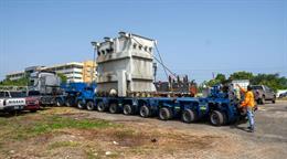 Empresa de Transmisi&oacute;n El&eacute;ctrica anuncia traslado preventivo de transformadores este domingo