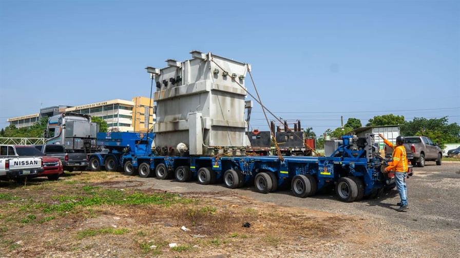 Empresa de Transmisi&oacute;n El&eacute;ctrica anuncia traslado preventivo de transformadores este domingo