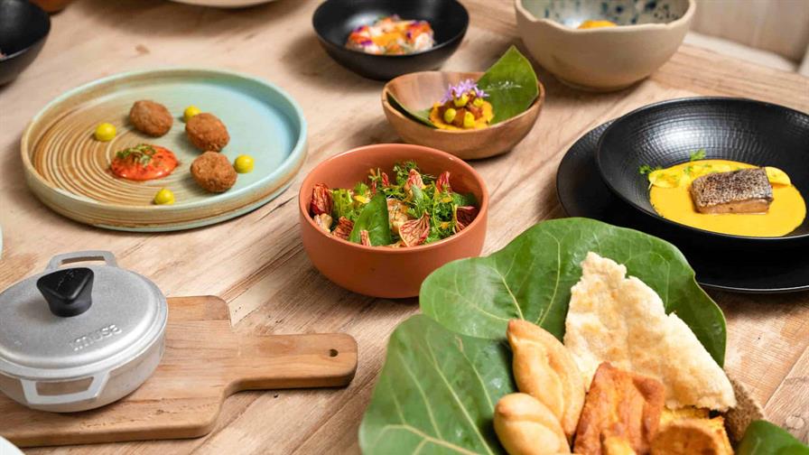 La gastronom&iacute;a del Caribe: identidad, sabor y motor del turismo