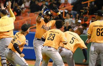 La Lidom anula el juego Águilas vs Toros del viernes y podría ser disputado de nuevo