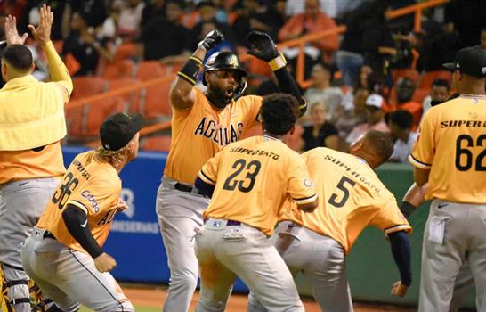 La Lidom anula el juego &Aacute;guilas vs Toros del viernes y podr&iacute;a ser disputado de nuevo