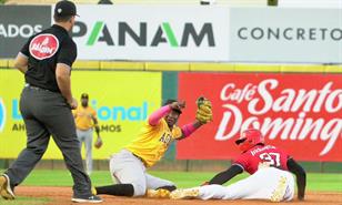 Video | Las &Aacute;guilas vencen al Escogido y se mantienen con vida de cara a la Serie Final
