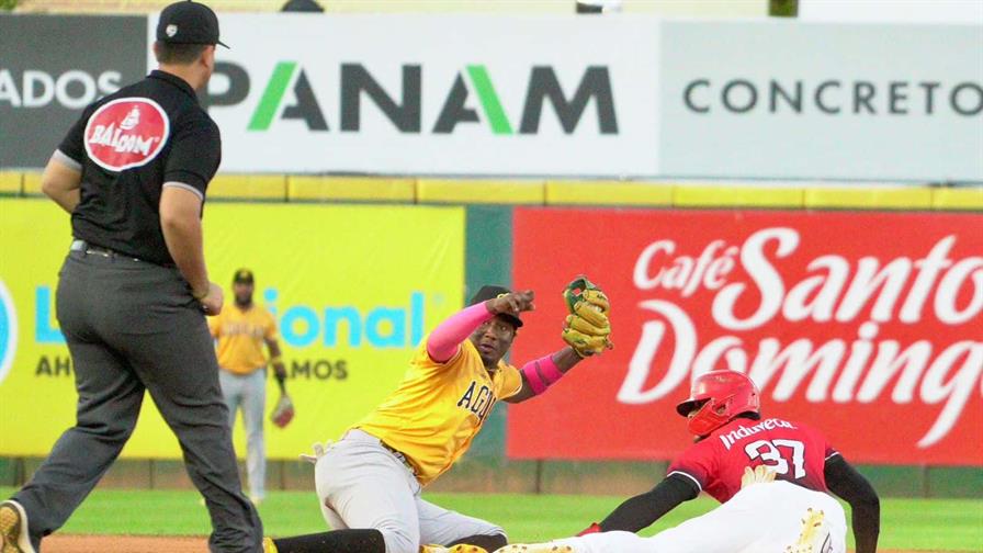 Video |Las &Aacute;guilas vencen al Escogido y se mantienen con vida de cara a la Serie Final