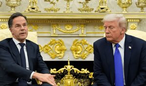 Rutte habla con Trump sobre la situaci&oacute;n de seguridad en Groenlandia y el &Aacute;rtico