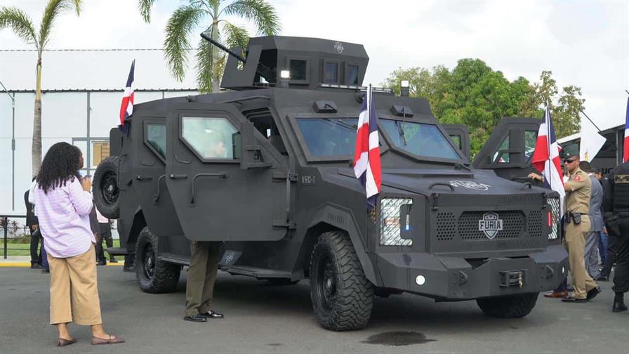 La Industria Militar Dominicana