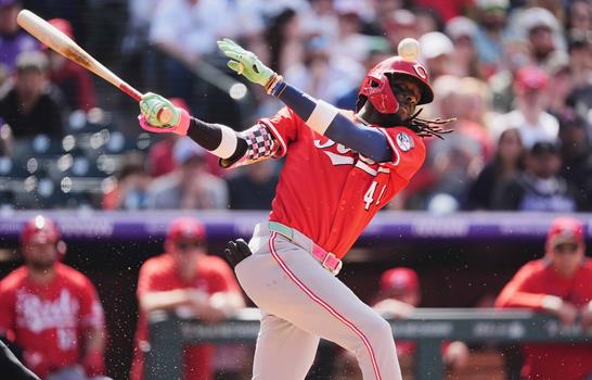 Elly de la Cruz apuesta a su talento y la evoluci&oacute;n del mercado