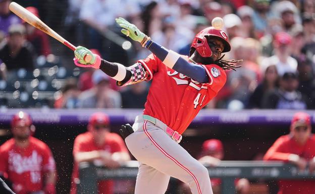 Elly de la Cruz apuesta a su talento y la evoluci&oacute;n del mercado