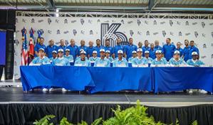 G&oacute;mez, Su&aacute;rez y Lunar lideran firmas internacionales Reales de Kansas City