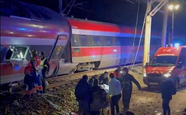 Conmoci&oacute;n, dolor e incertidumbre en Espa&ntilde;a ante la tragedia ferroviaria