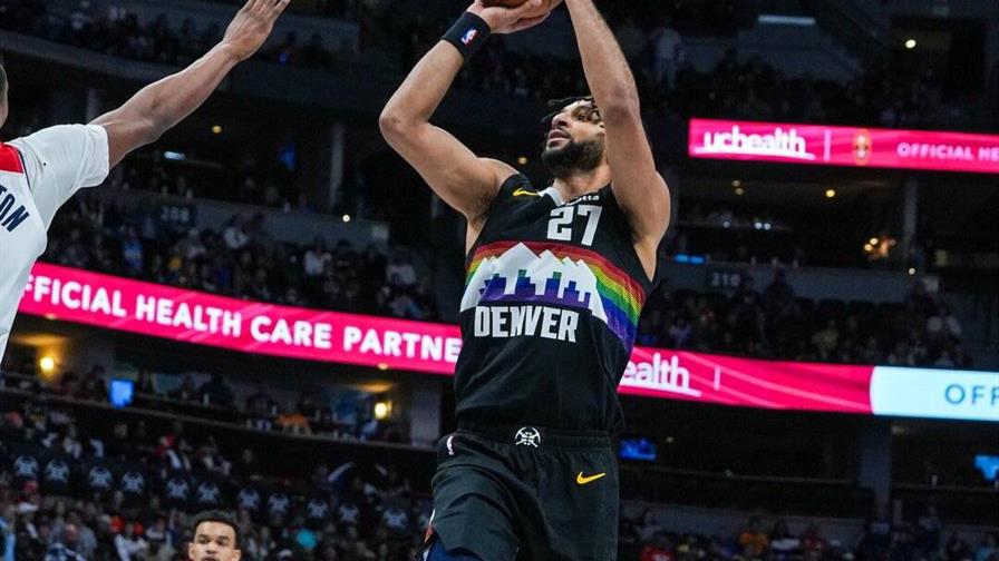 Los Lakers caen sin Doncic, Edwards mete 55 sin premio y Celtics triunfan