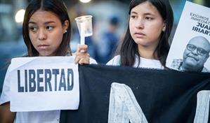 Opositor denuncia huelga de presos pol&iacute;ticos en c&aacute;rcel venezolana para exigir su libertad