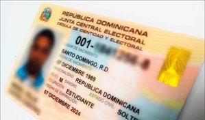 JCE dejar&aacute; de emitir c&eacute;dulas en formato actual a partir de febrero de 2026