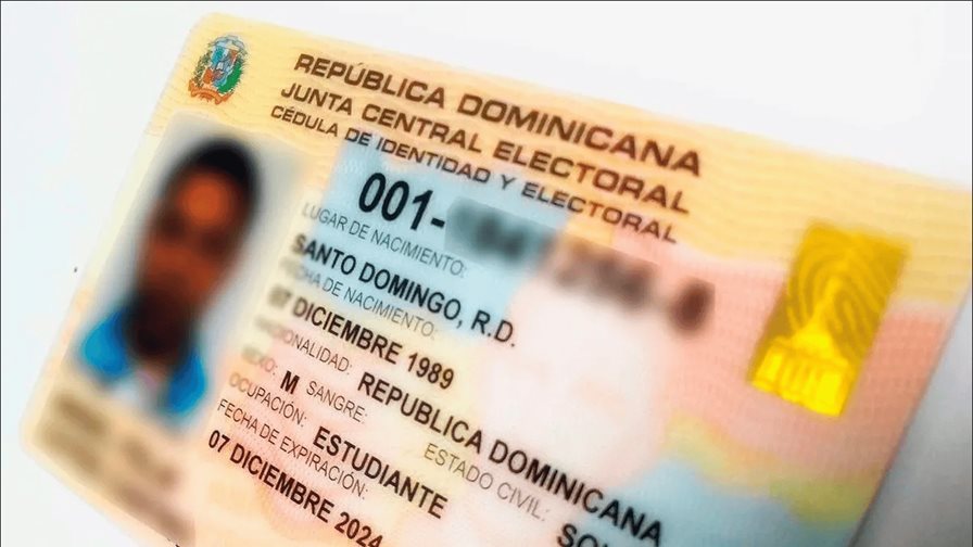 Proyecto c&eacute;dula de identidad y electoral