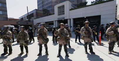 Pent&aacute;gono prepara el despliegue de tropas en Minneapolis, seg&uacute;n reportes