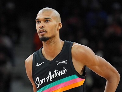 NBA: Wembanyama es autorizado jugar con Spurs tras conmoción