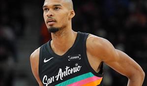 Los Spurs sobreviven a los 55 puntos de Anthony Edwards y vencen a Wolves 126-123