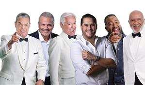 "3 + 3", un show de humor para celebrar el D&iacute;a de San Valent&iacute;n