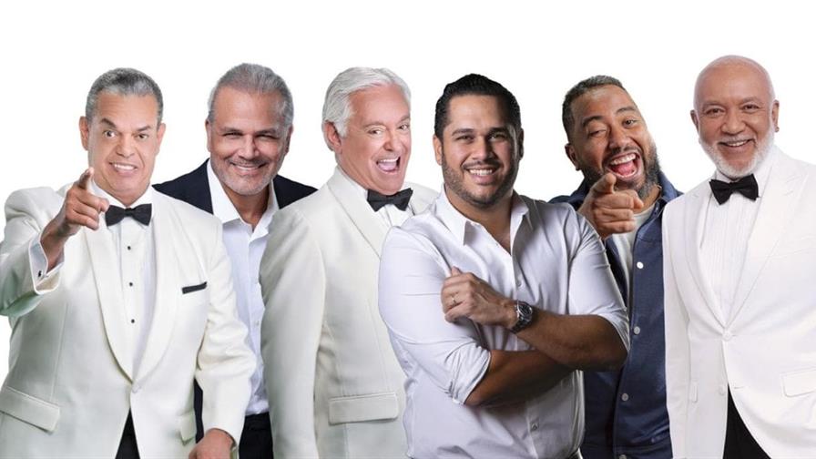 "3 + 3", un show de humor para celebrar el D&iacute;a de San Valent&iacute;n