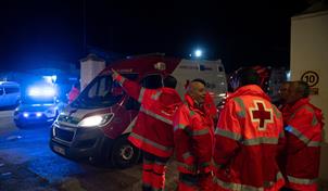 Se elevan a 39 los muertos en el accidente de tren en Espa&ntilde;a
