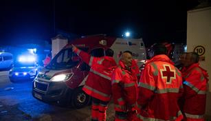 Se elevan a 39 los muertos en el accidente de tren en Espa&ntilde;a