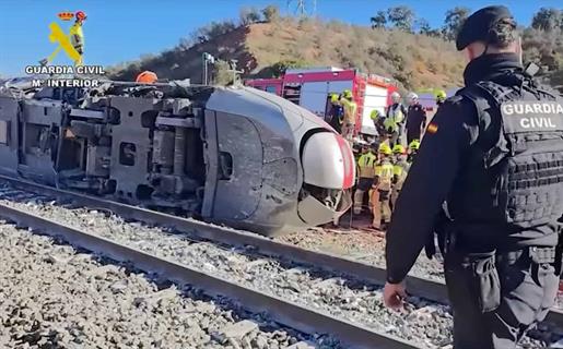 La Rep&uacute;blica Dominicana expresa sus condolencias a Espa&ntilde;a por el accidente ferroviario
