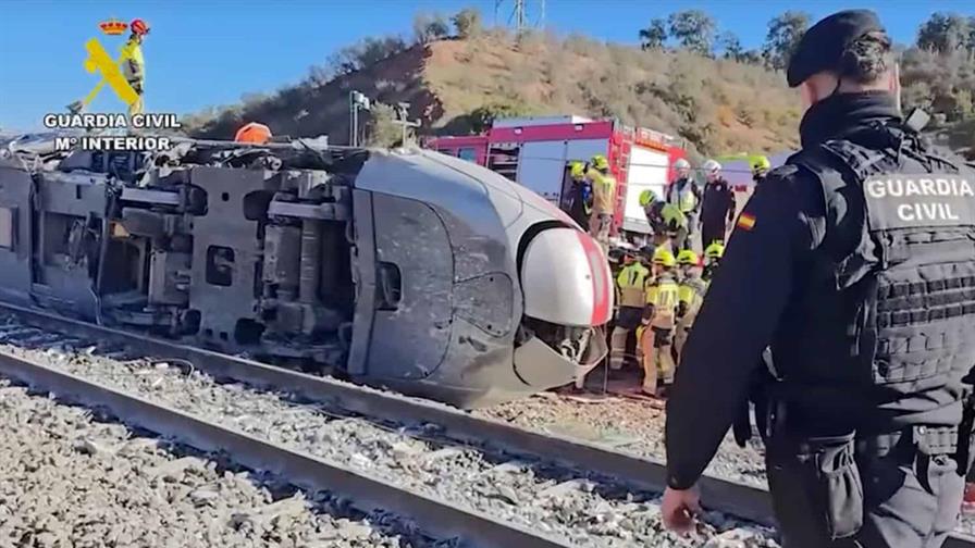 La Rep&uacute;blica Dominicana expresa sus condolencias a Espa&ntilde;a por el accidente ferroviario