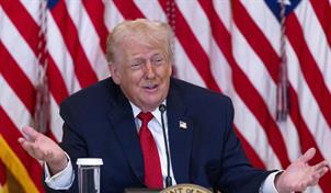 Los candidatos al Consejo de Paz de Trump deber&aacute;n pagar 1,000 millones de d&oacute;lares