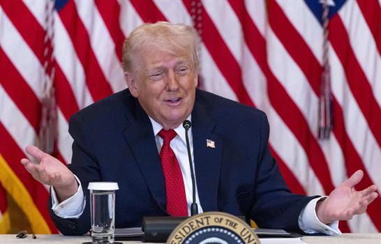 Los candidatos al Consejo de Paz de Trump deber&aacute;n pagar 1,000 millones de d&oacute;lares