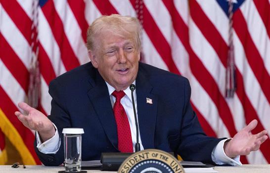 Trump pide US$1,000 millones por un lugar en su Consejo de Paz mundial