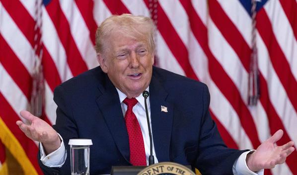 Trump pide US$1,000 millones por un lugar en su Consejo de Paz mundial