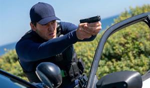 Chris Pratt enfrenta su juicio m&aacute;s extremo en "Mercy"